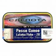    Pesse Canoe Latakia Flake 20 ( 50 )